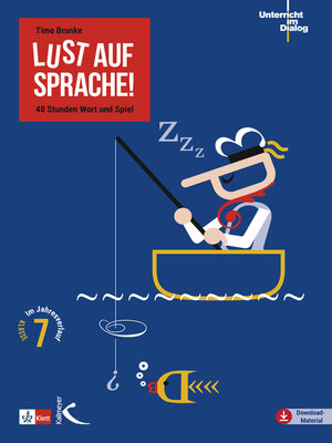 cover image of Lust auf Sprache!  Klasse 7